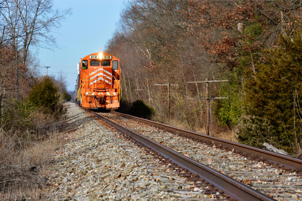 Trackside